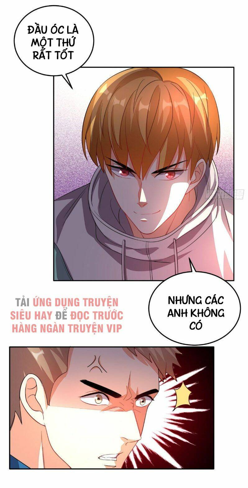 Wechat Siêu Cấp Chapter 26 - Trang 2