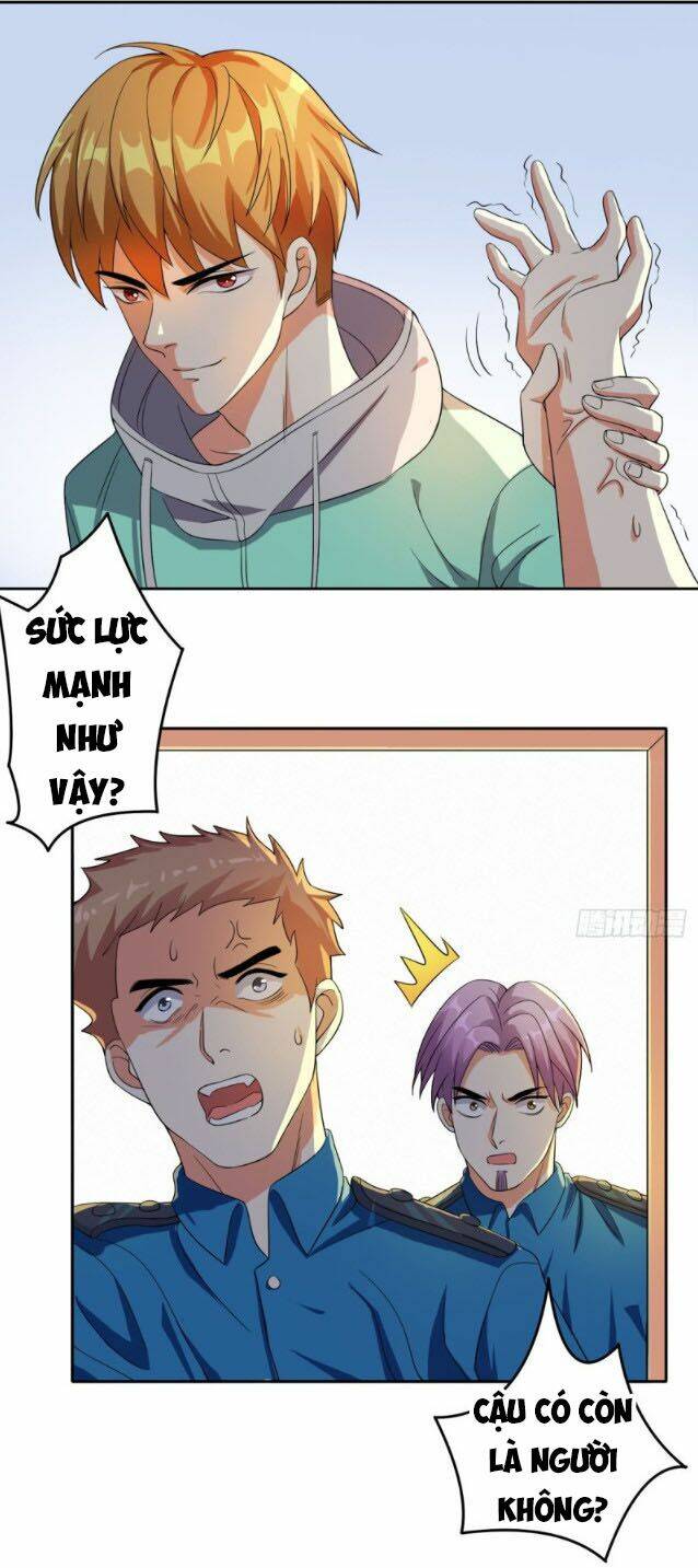 Wechat Siêu Cấp Chapter 26 - Trang 2