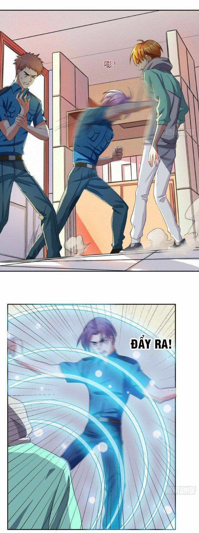 Wechat Siêu Cấp Chapter 26 - Trang 2