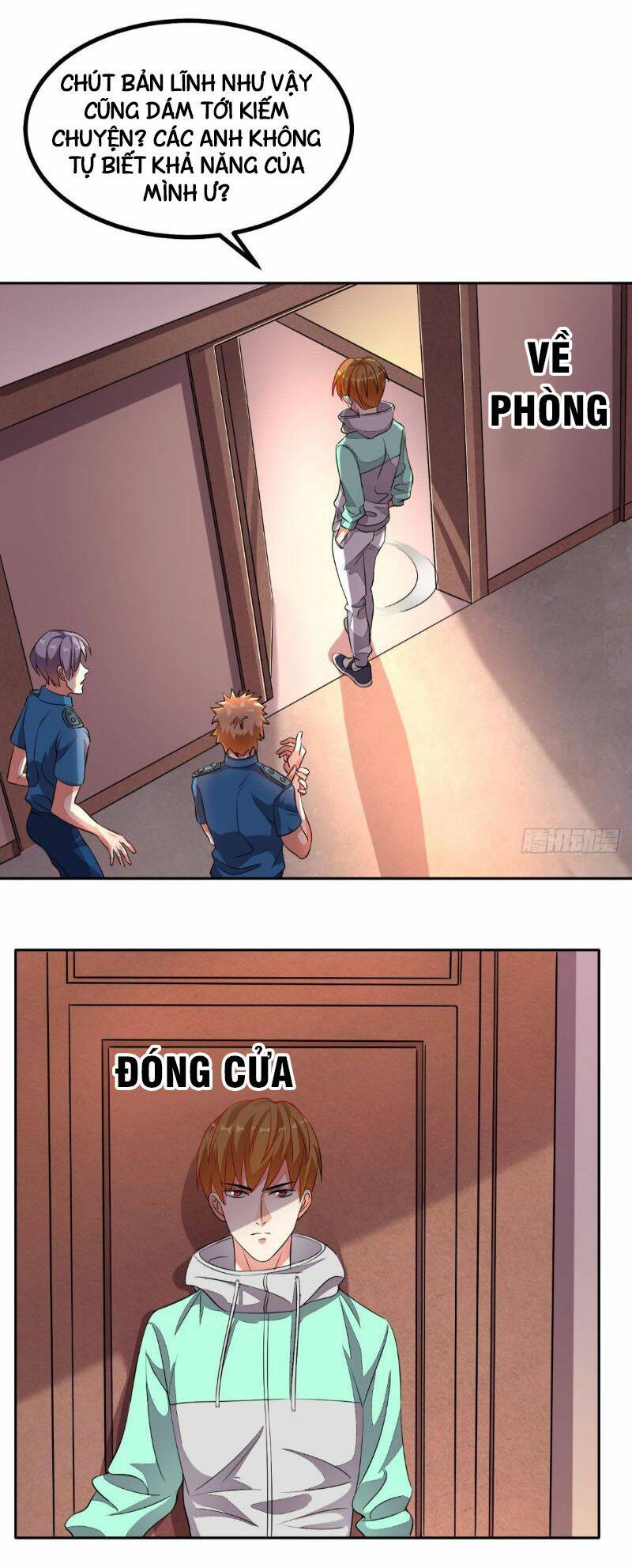 Wechat Siêu Cấp Chapter 26 - Trang 2