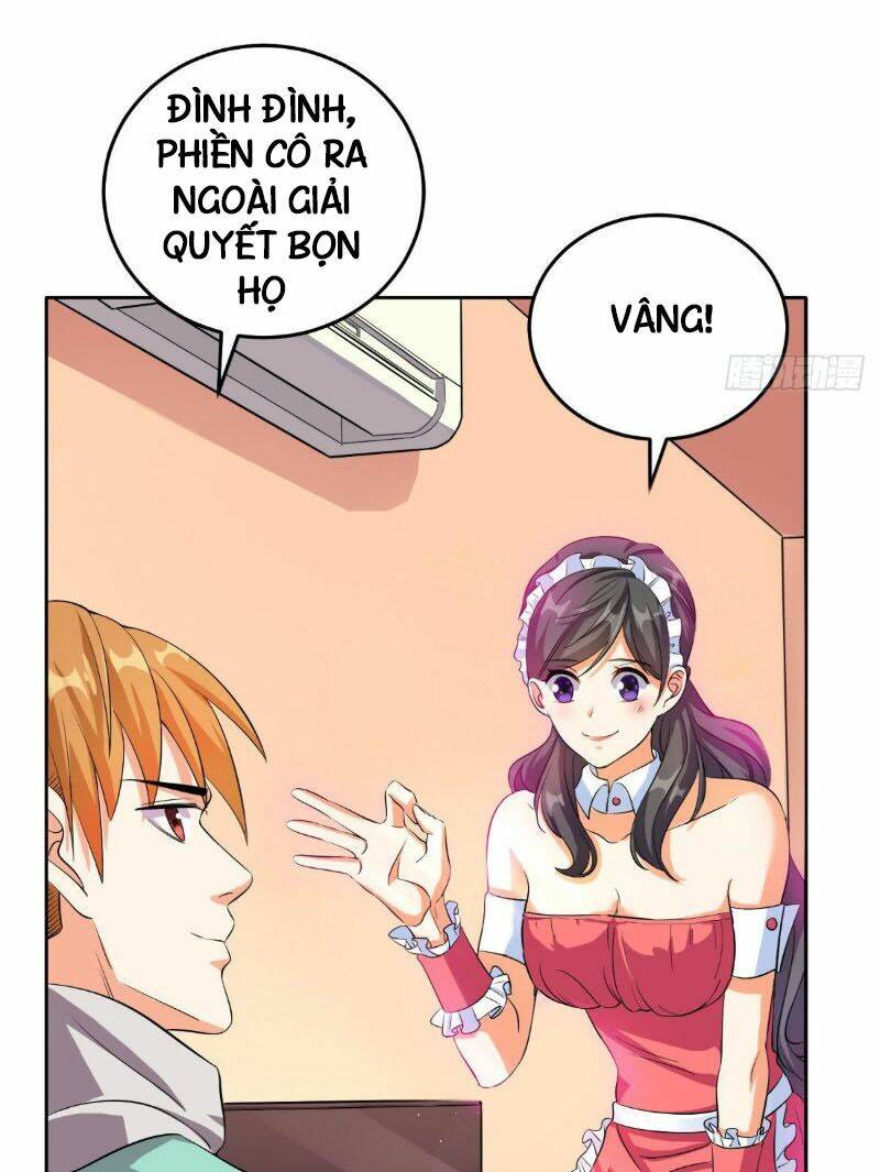 Wechat Siêu Cấp Chapter 26 - Trang 2