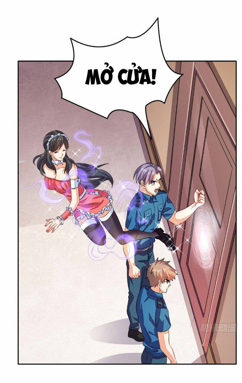 Wechat Siêu Cấp Chapter 26 - Trang 2