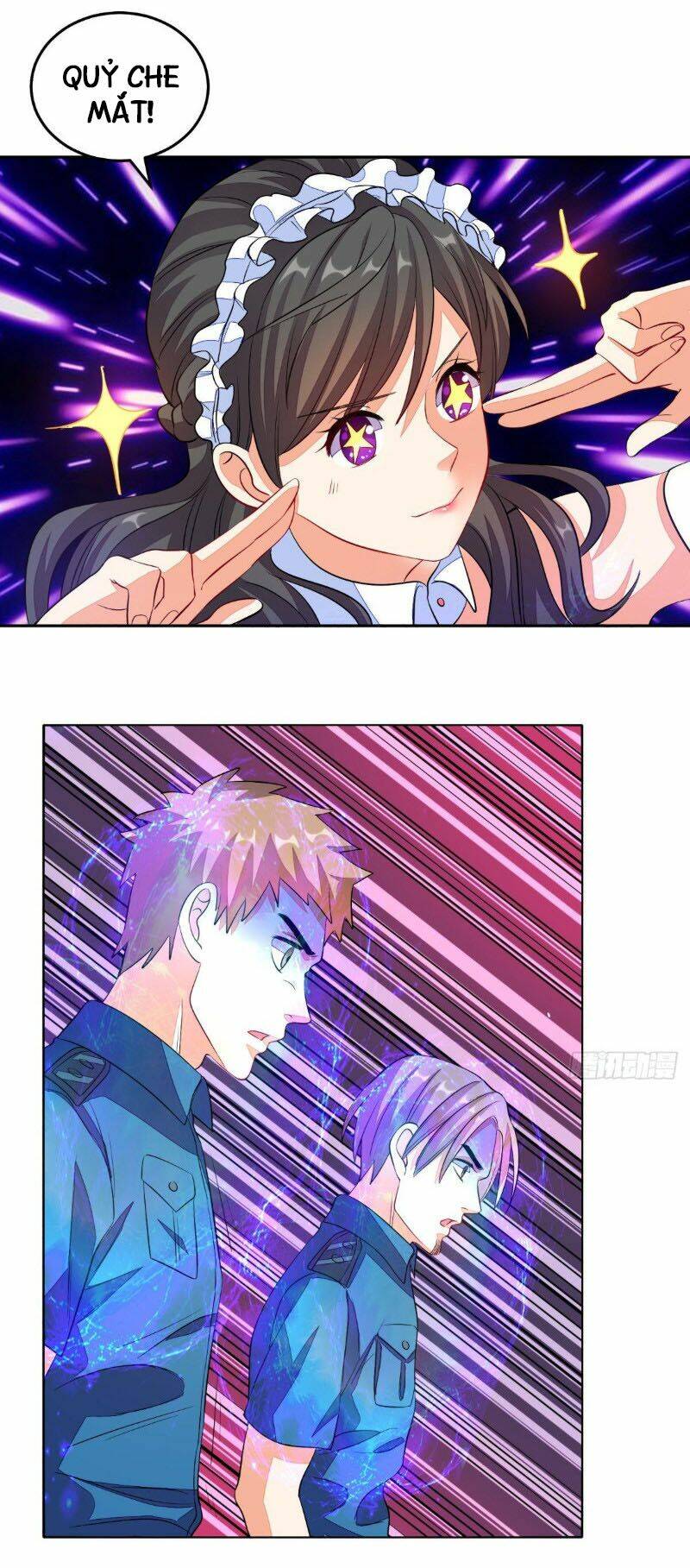 Wechat Siêu Cấp Chapter 26 - Trang 2