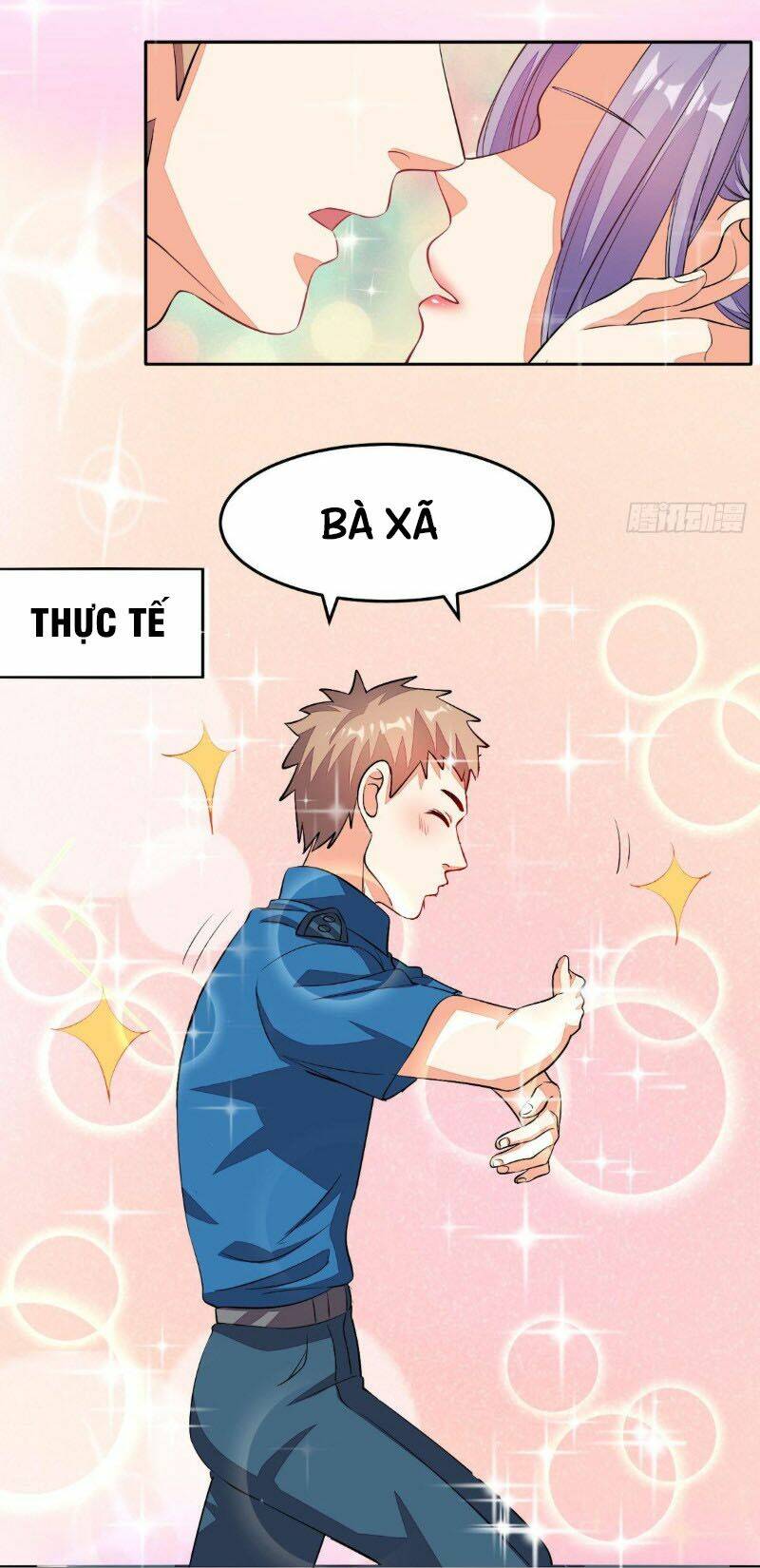 Wechat Siêu Cấp Chapter 26 - Trang 2