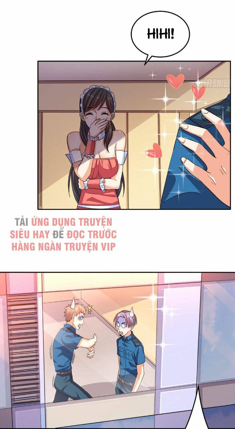 Wechat Siêu Cấp Chapter 26 - Trang 2