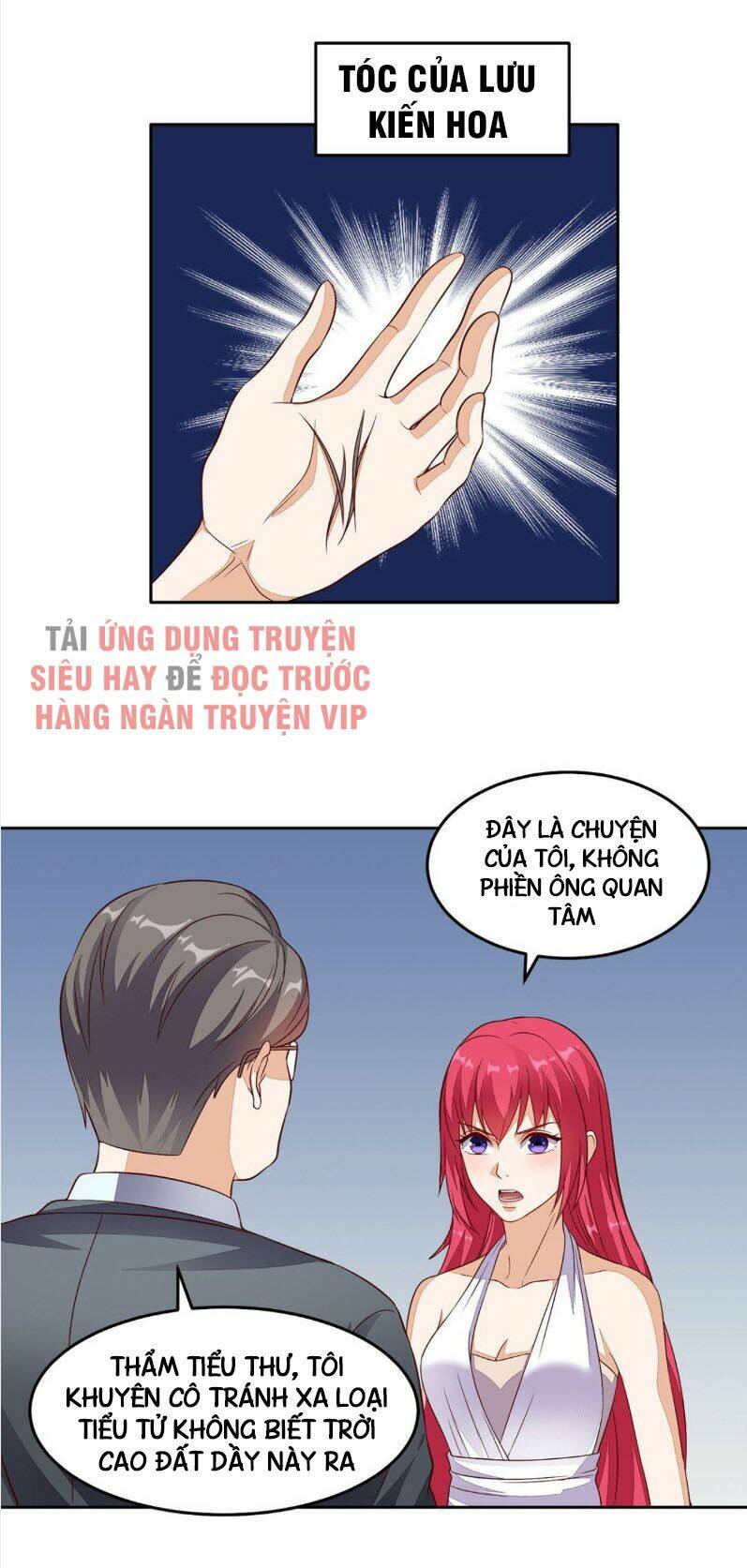 Wechat Siêu Cấp Chapter 27 - Trang 2