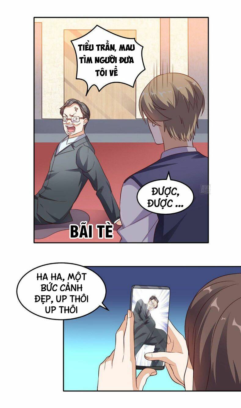 Wechat Siêu Cấp Chapter 27 - Trang 2