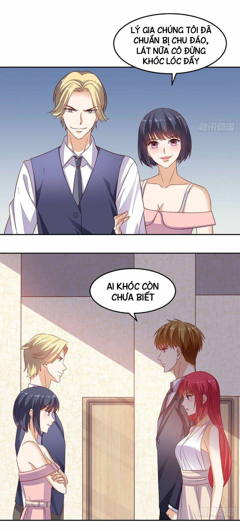 Wechat Siêu Cấp Chapter 27 - Trang 2