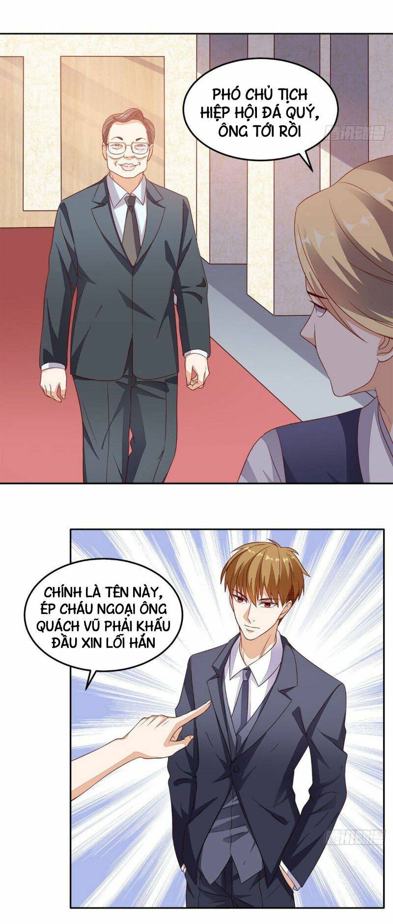 Wechat Siêu Cấp Chapter 27 - Trang 2