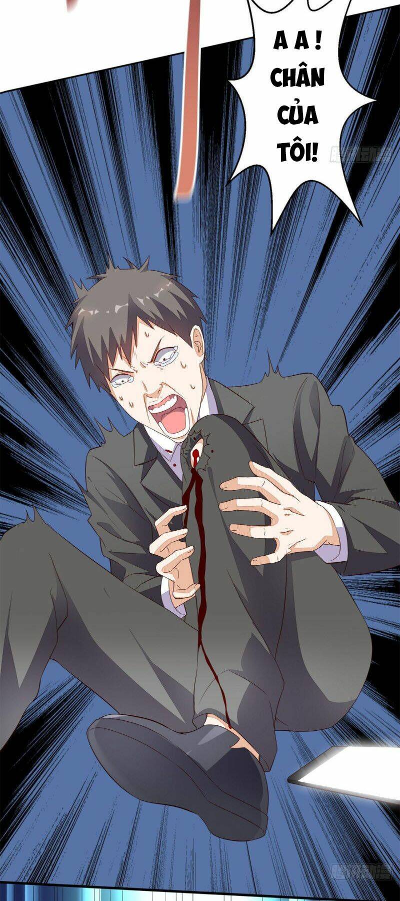 Wechat Siêu Cấp Chapter 28 - Trang 2