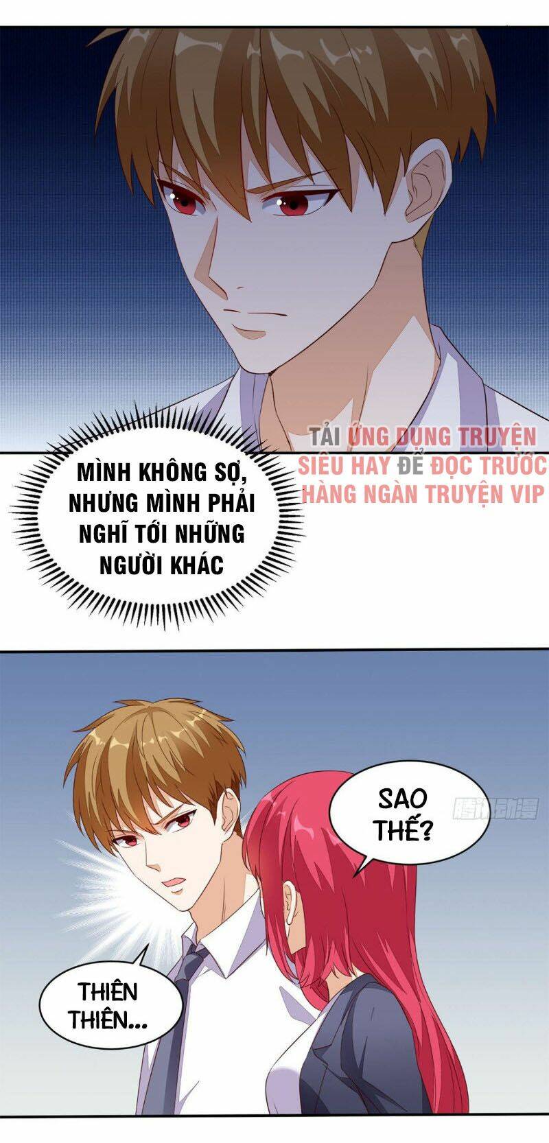 Wechat Siêu Cấp Chapter 28 - Trang 2