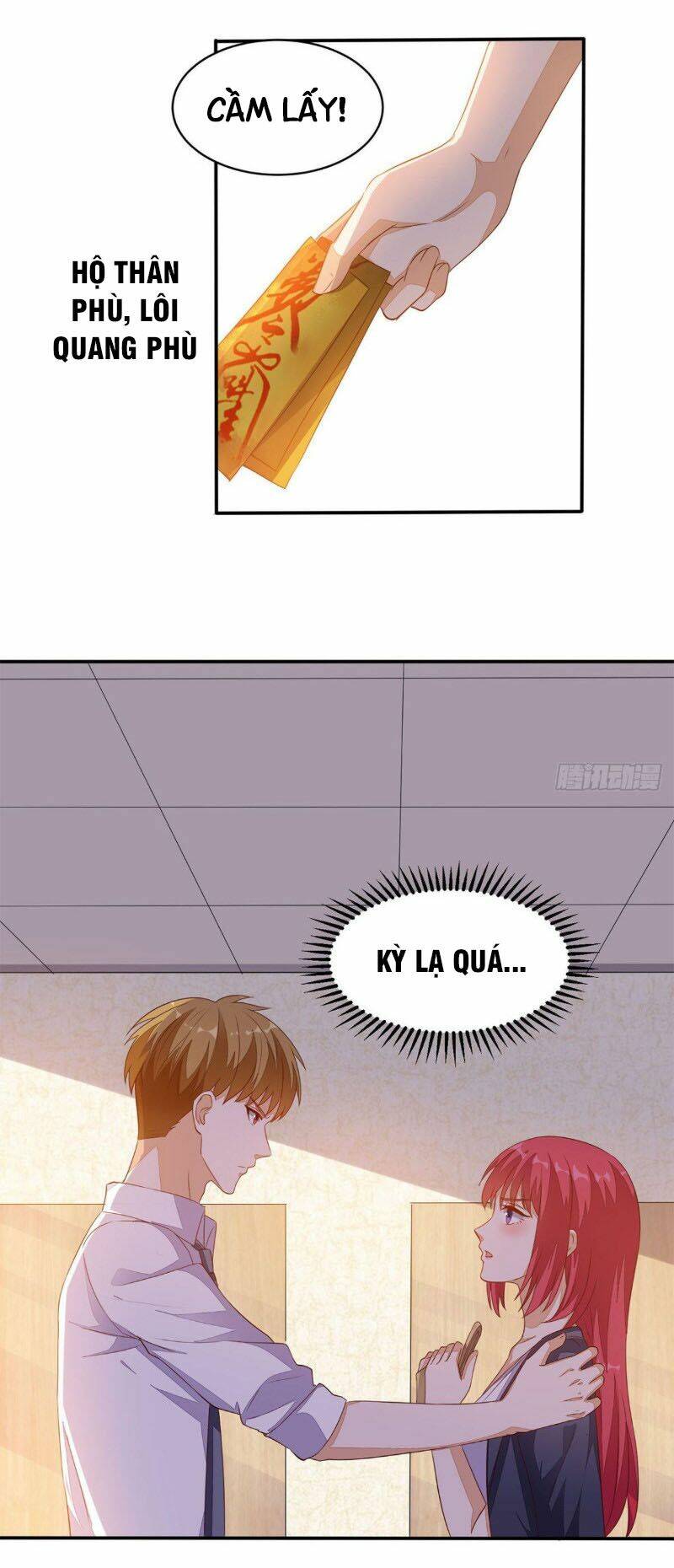 Wechat Siêu Cấp Chapter 28 - Trang 2