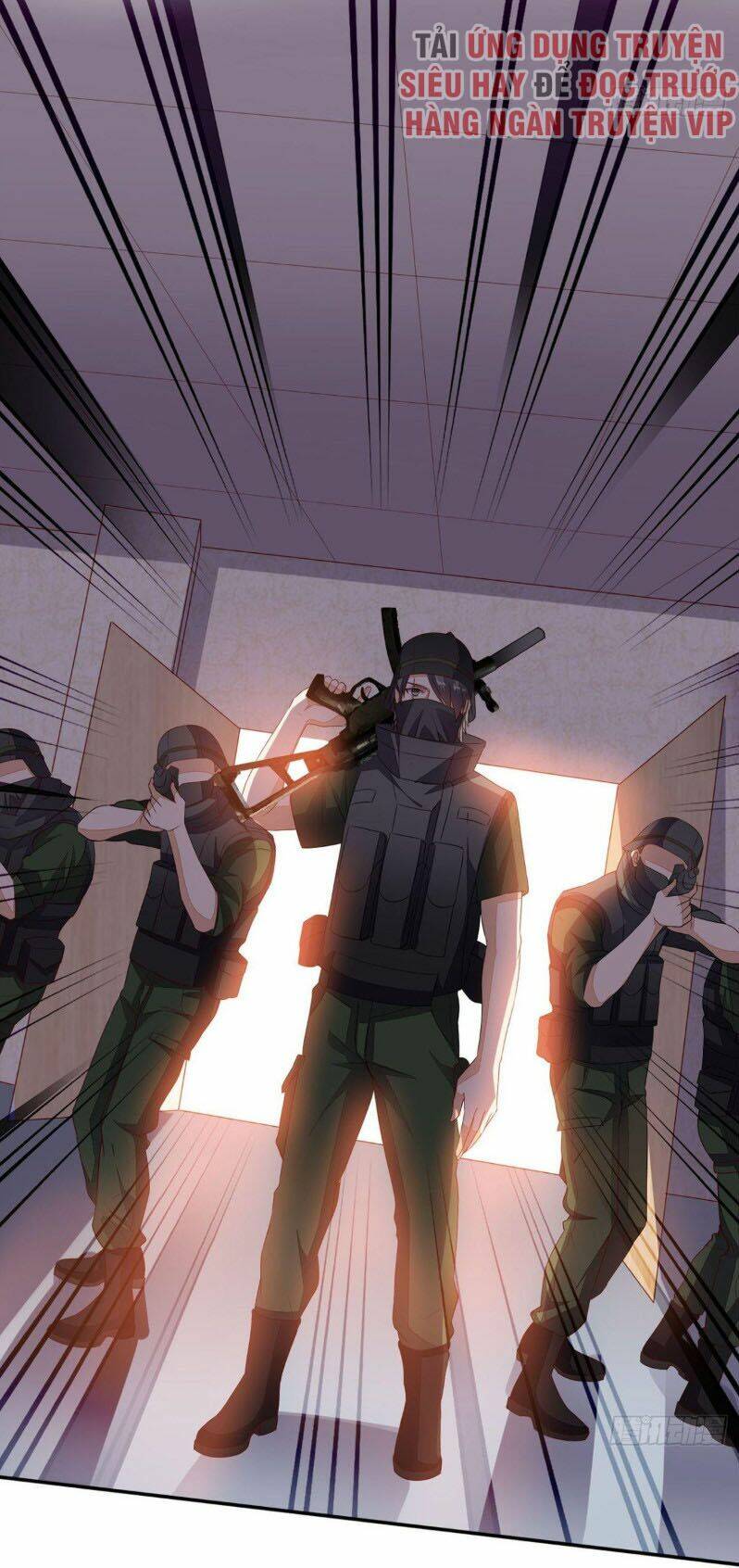 Wechat Siêu Cấp Chapter 28 - Trang 2