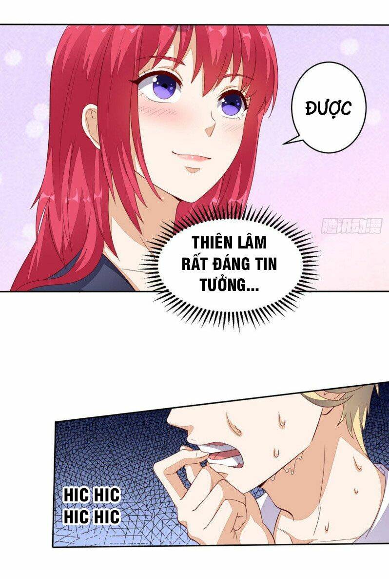 Wechat Siêu Cấp Chapter 28 - Trang 2