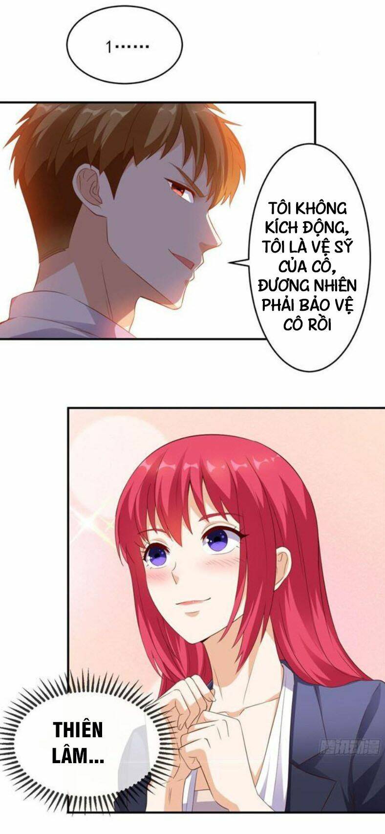 Wechat Siêu Cấp Chapter 29 - Trang 2