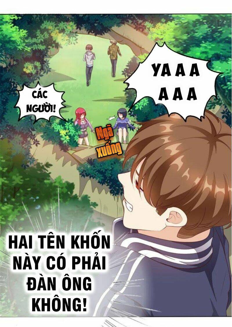 Wechat Siêu Cấp Chapter 3 - Trang 2