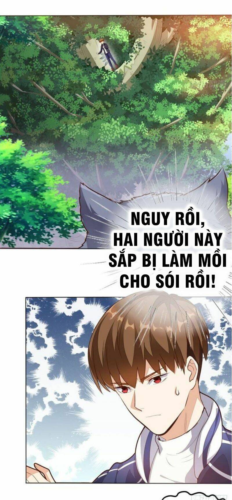 Wechat Siêu Cấp Chapter 3 - Trang 2