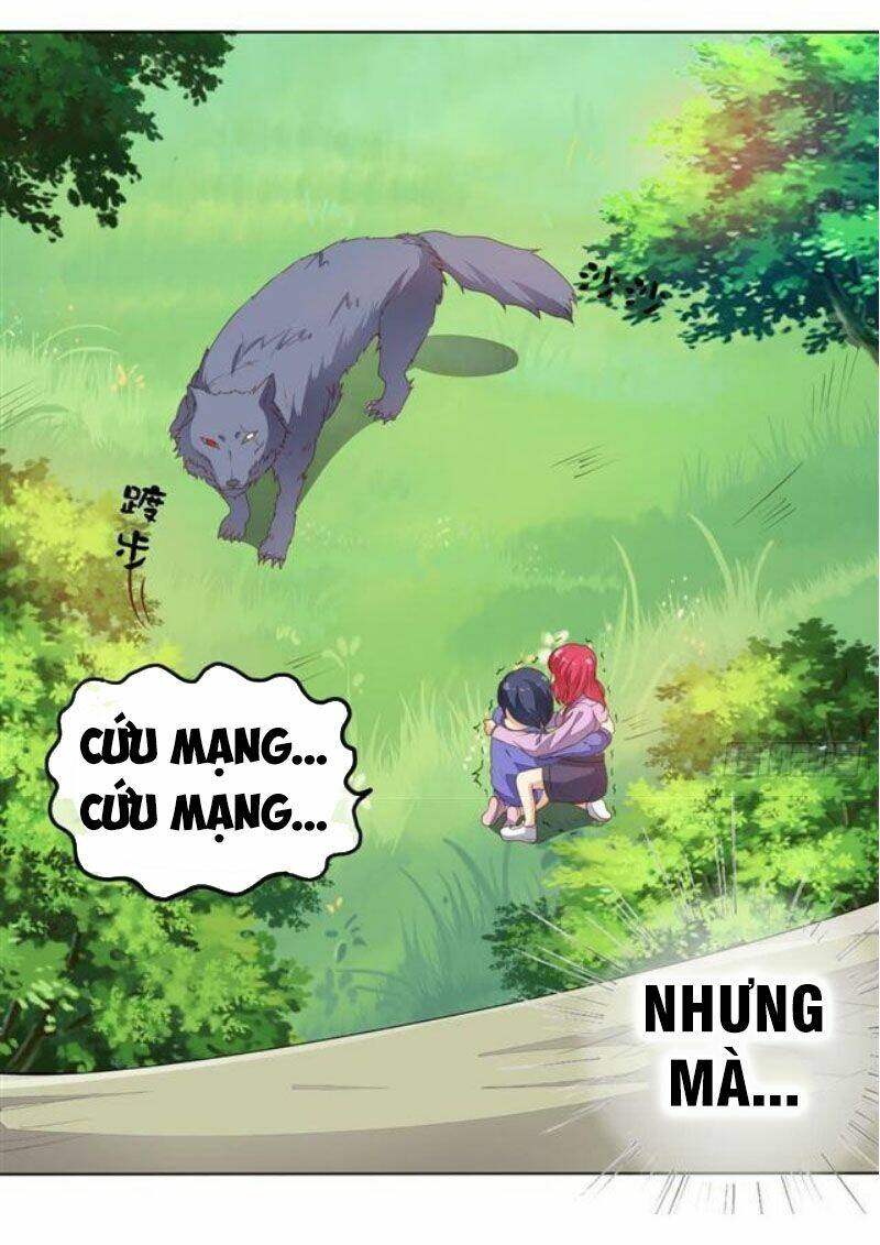 Wechat Siêu Cấp Chapter 3 - Trang 2