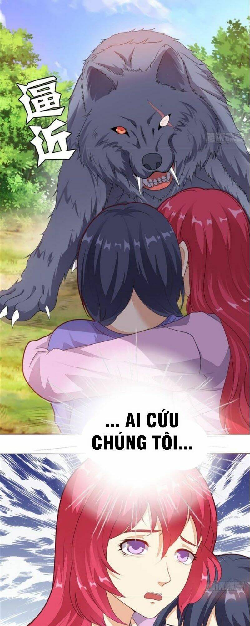 Wechat Siêu Cấp Chapter 3 - Trang 2