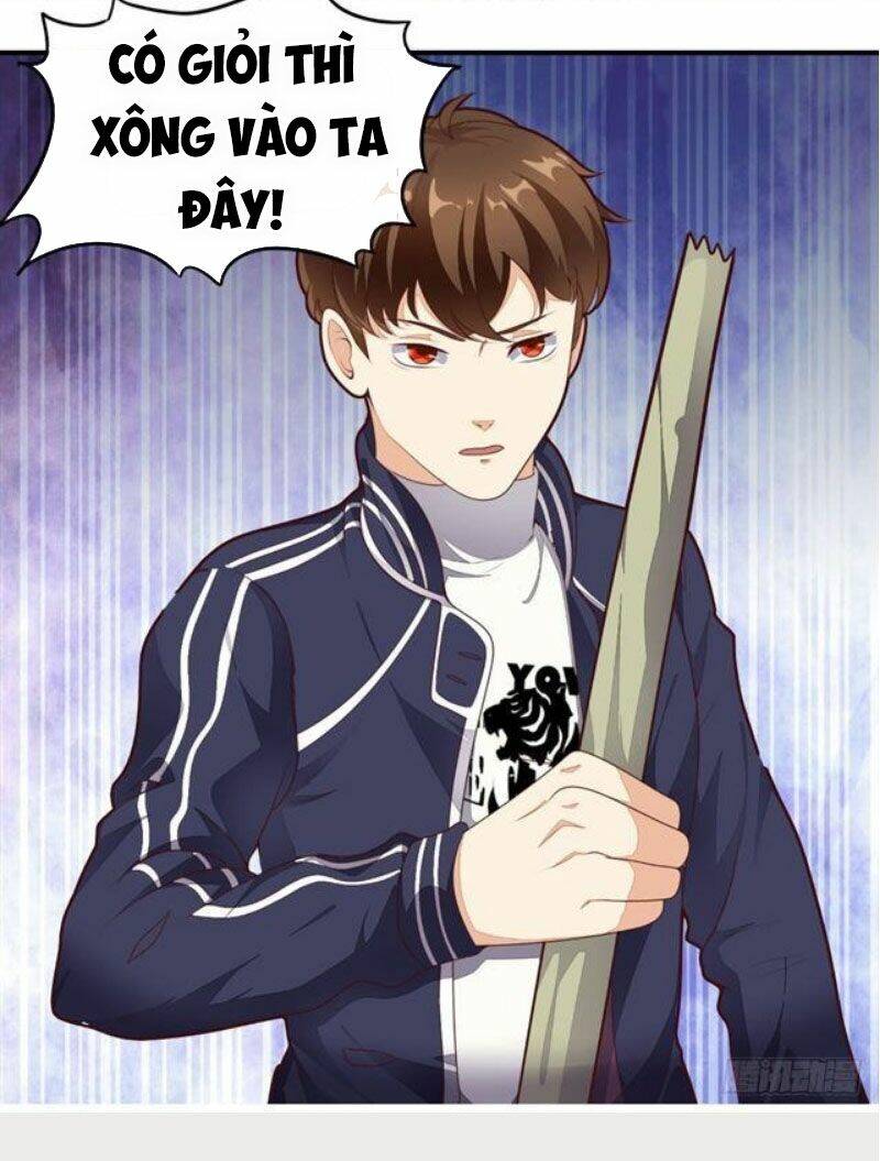 Wechat Siêu Cấp Chapter 3 - Trang 2