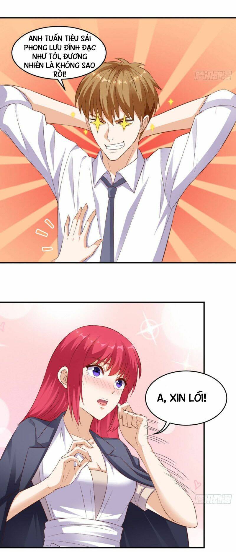 Wechat Siêu Cấp Chapter 30 - Trang 2