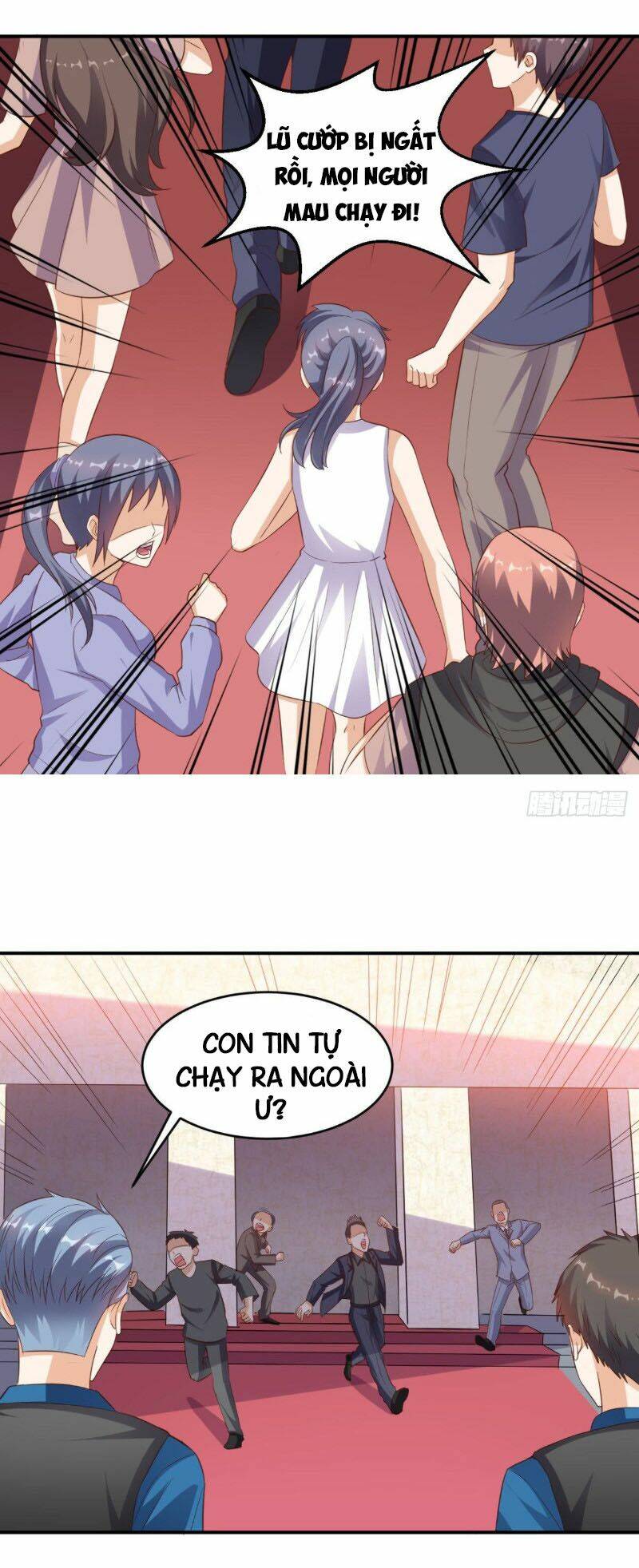 Wechat Siêu Cấp Chapter 30 - Trang 2