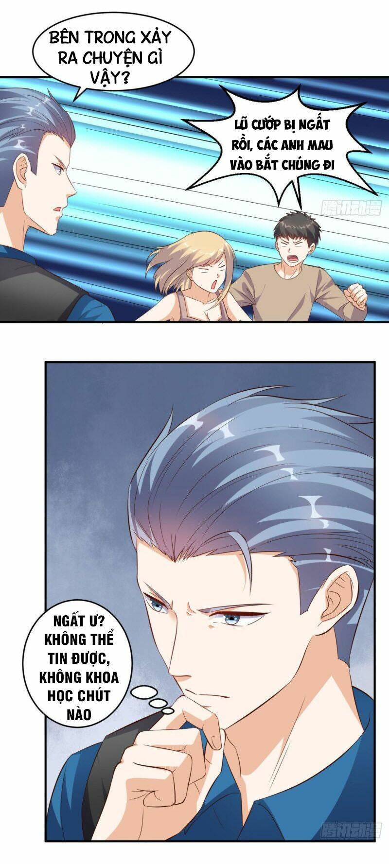 Wechat Siêu Cấp Chapter 30 - Trang 2