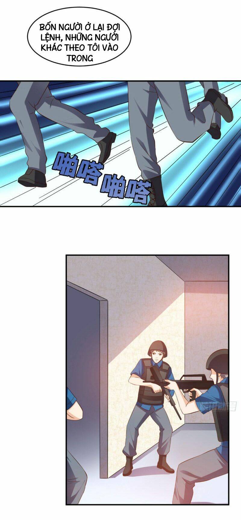 Wechat Siêu Cấp Chapter 30 - Trang 2