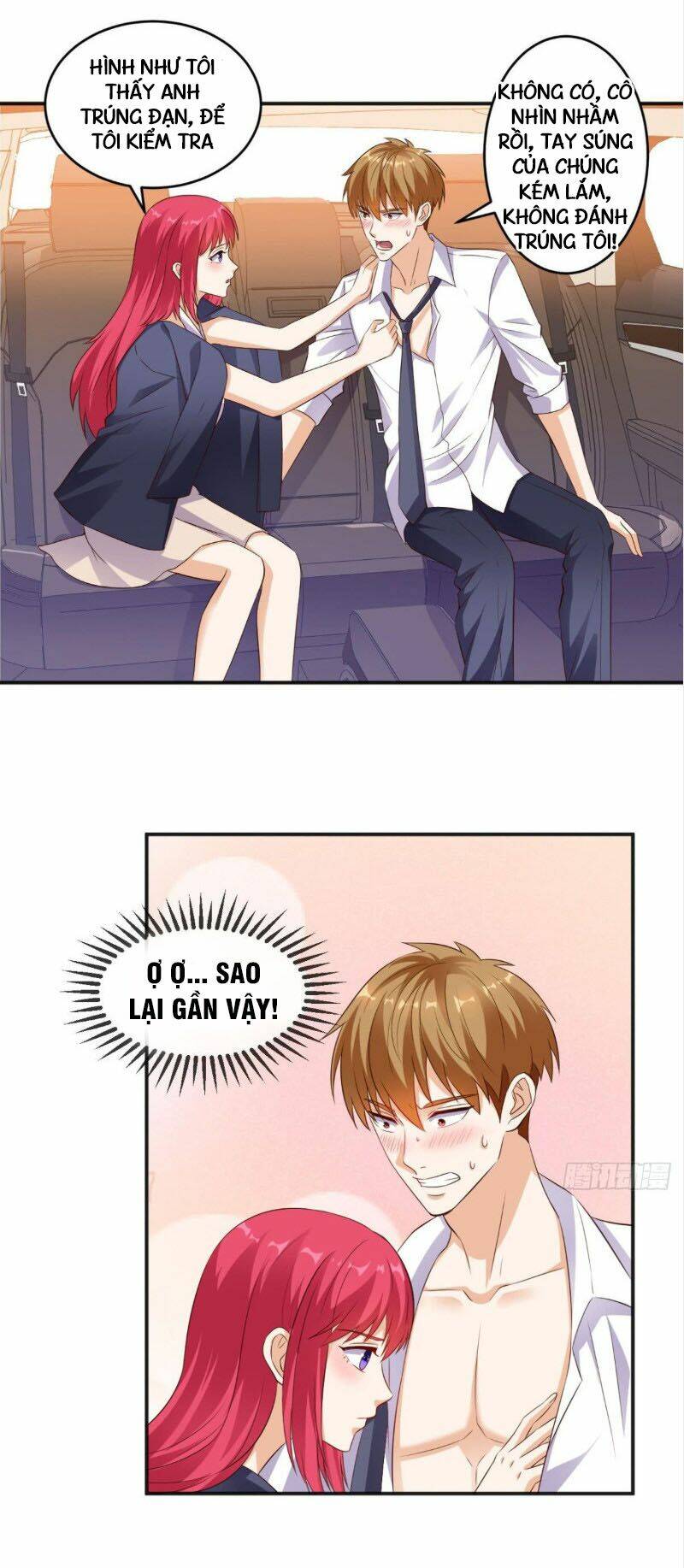 Wechat Siêu Cấp Chapter 30 - Trang 2