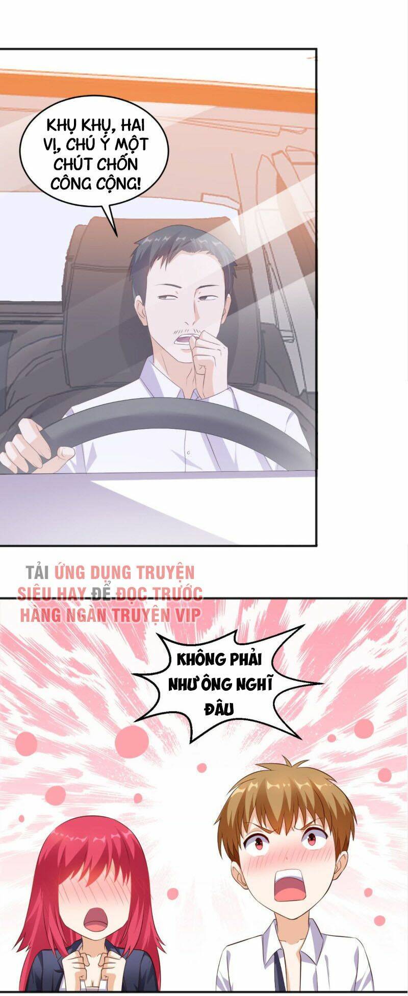 Wechat Siêu Cấp Chapter 30 - Trang 2