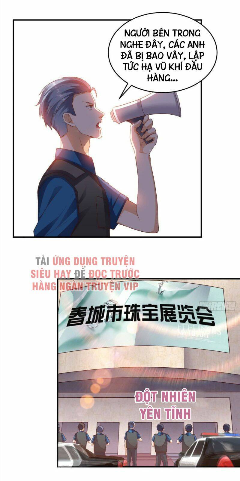 Wechat Siêu Cấp Chapter 30 - Trang 2