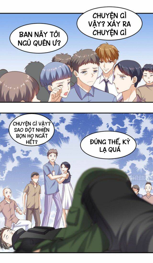 Wechat Siêu Cấp Chapter 30 - Trang 2