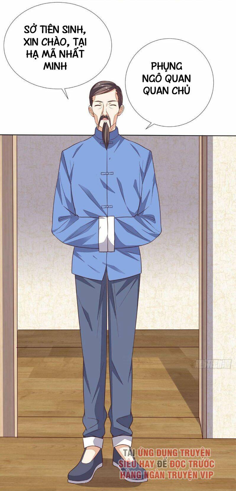 Wechat Siêu Cấp Chapter 31 - Trang 2