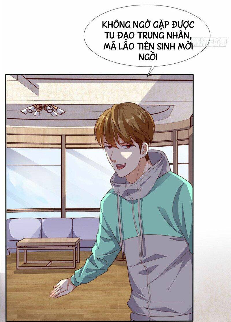 Wechat Siêu Cấp Chapter 31 - Trang 2