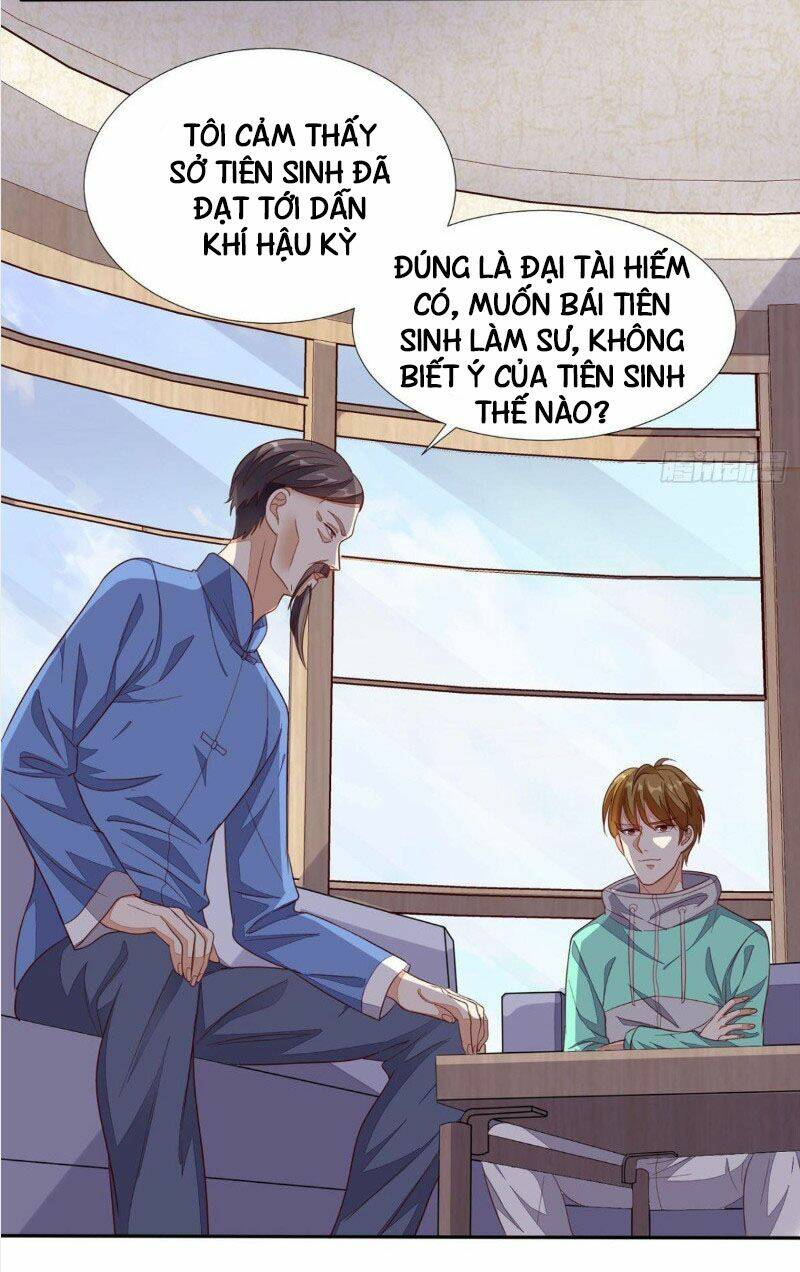 Wechat Siêu Cấp Chapter 31 - Trang 2