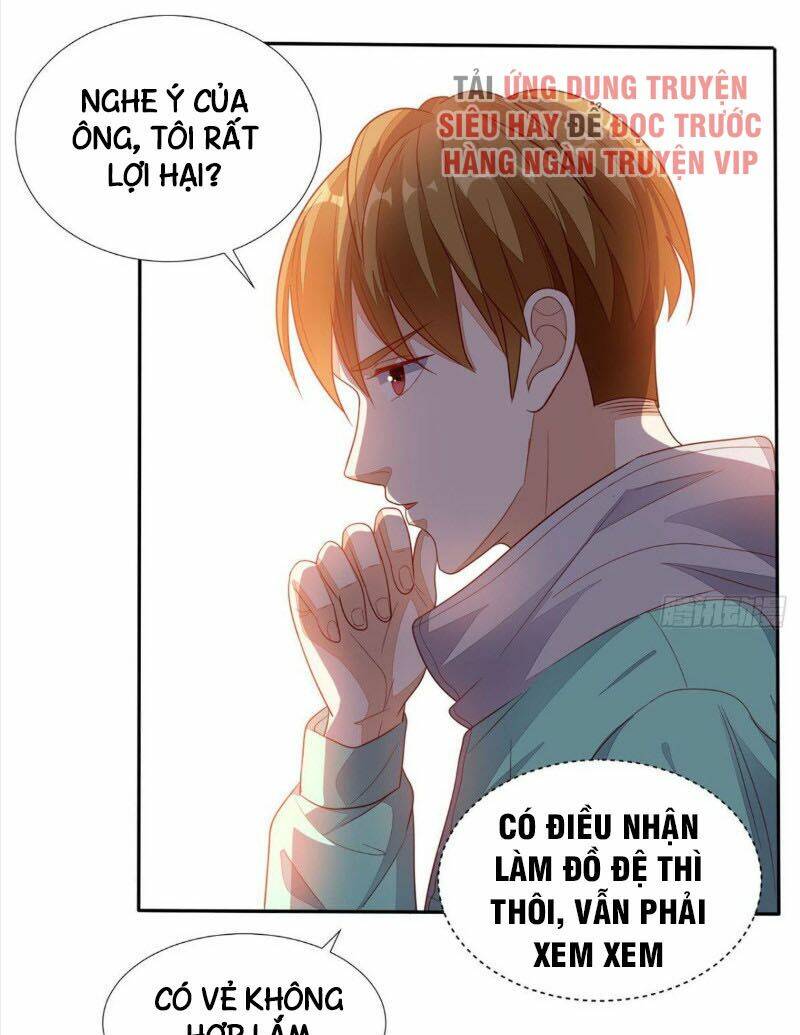 Wechat Siêu Cấp Chapter 31 - Trang 2