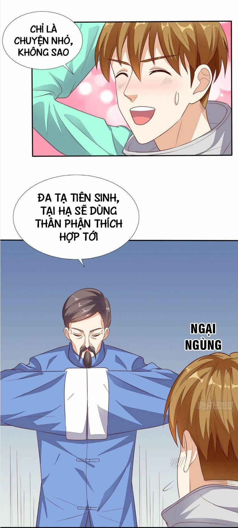 Wechat Siêu Cấp Chapter 31 - Trang 2