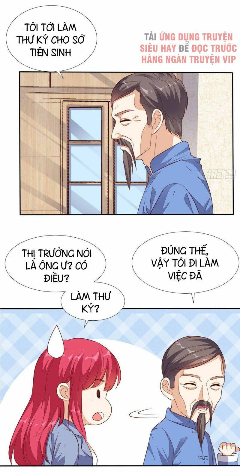 Wechat Siêu Cấp Chapter 31 - Trang 2