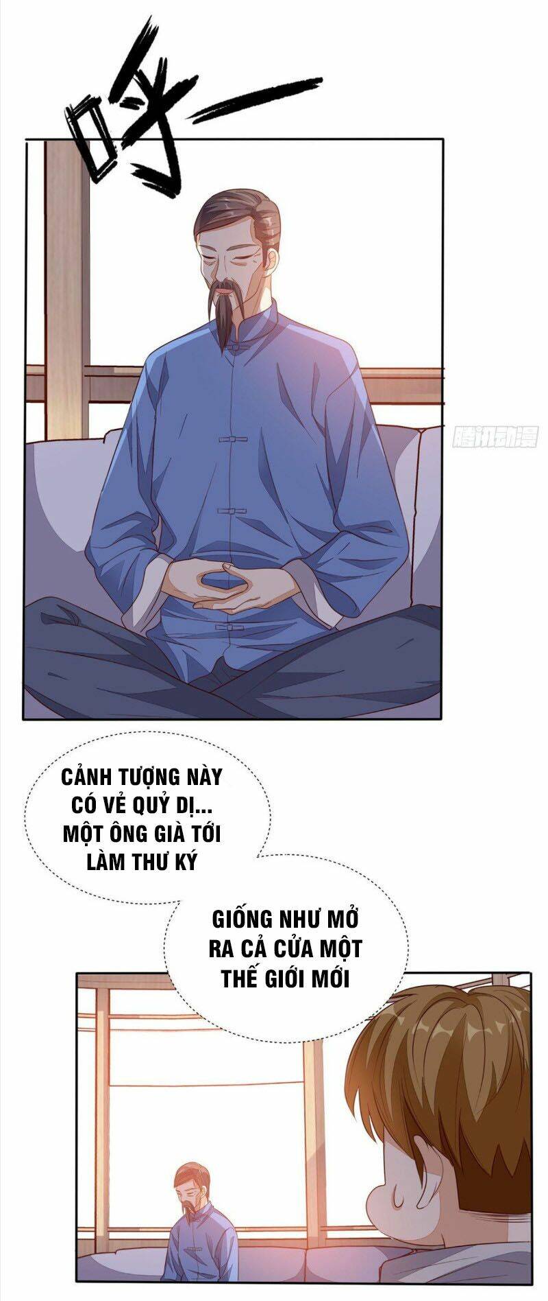 Wechat Siêu Cấp Chapter 31 - Trang 2