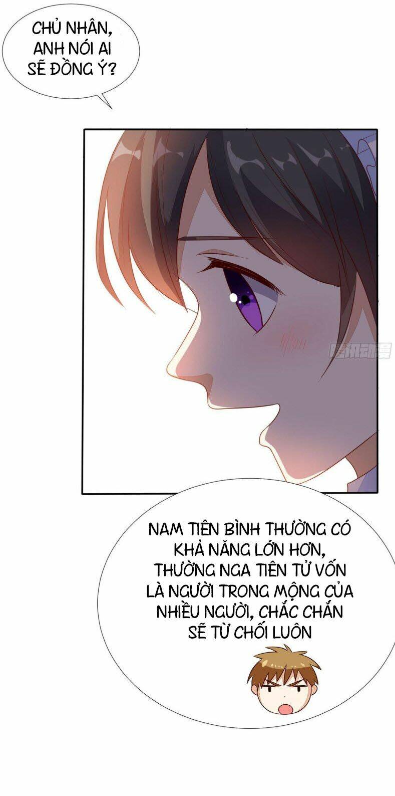 Wechat Siêu Cấp Chapter 31 - Trang 2