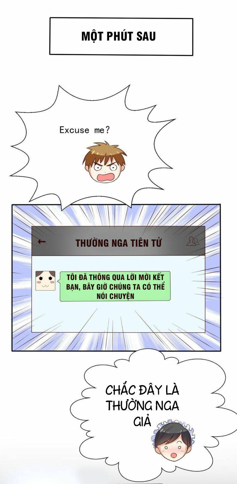 Wechat Siêu Cấp Chapter 31 - Trang 2