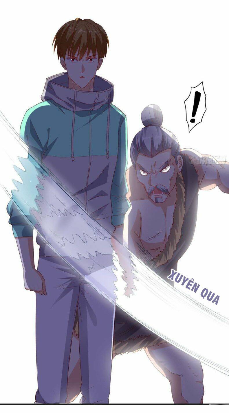 Wechat Siêu Cấp Chapter 32 - Trang 2