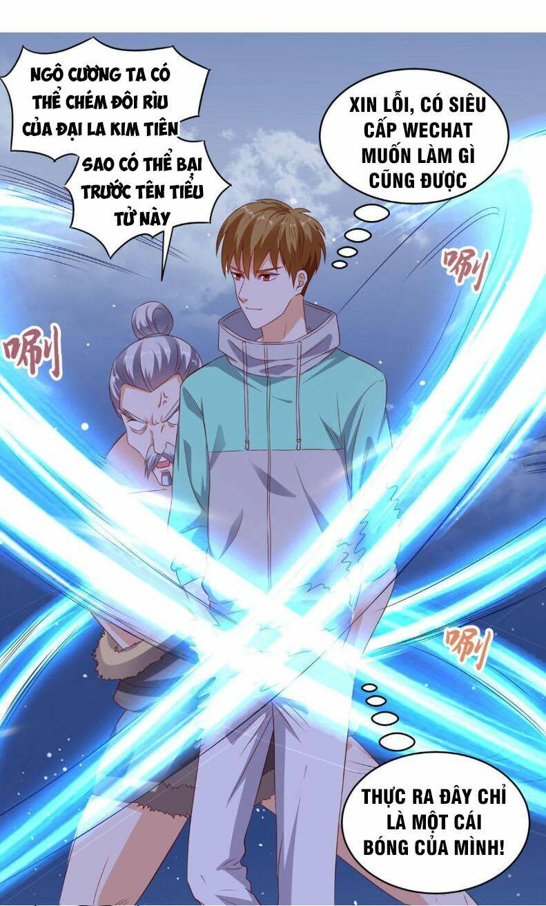 Wechat Siêu Cấp Chapter 32 - Trang 2