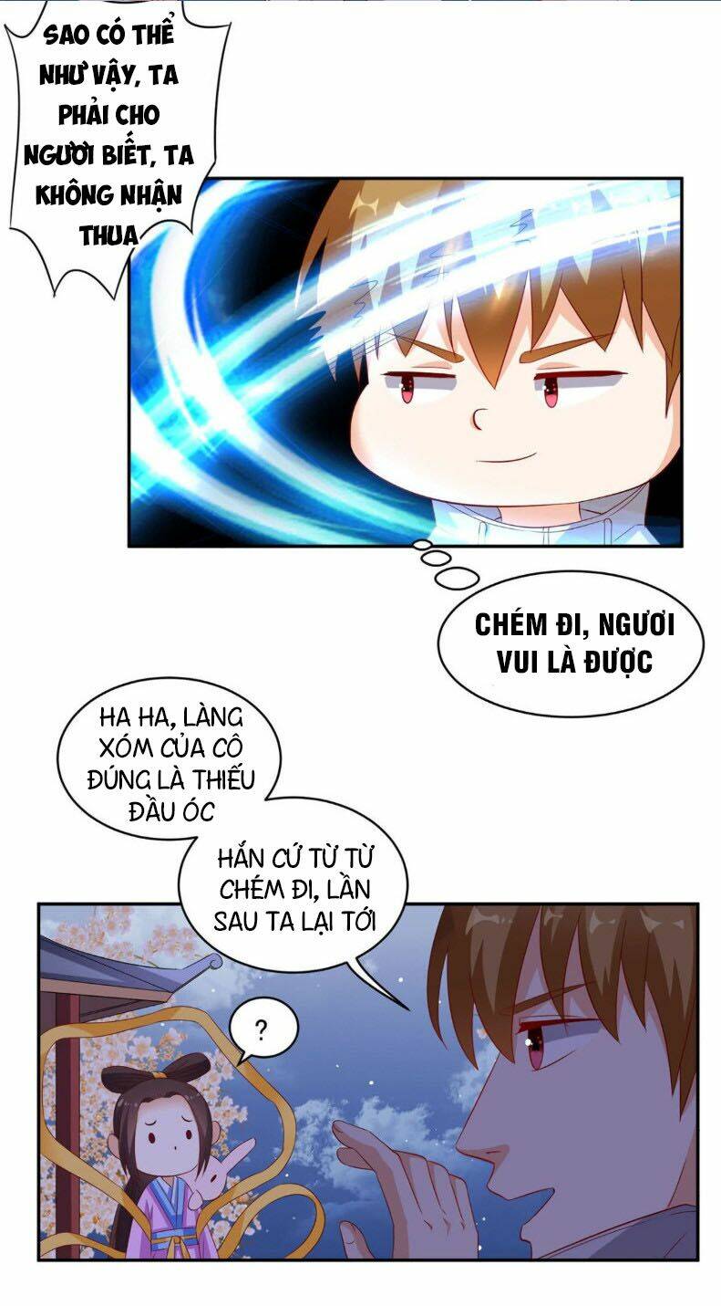 Wechat Siêu Cấp Chapter 32 - Trang 2
