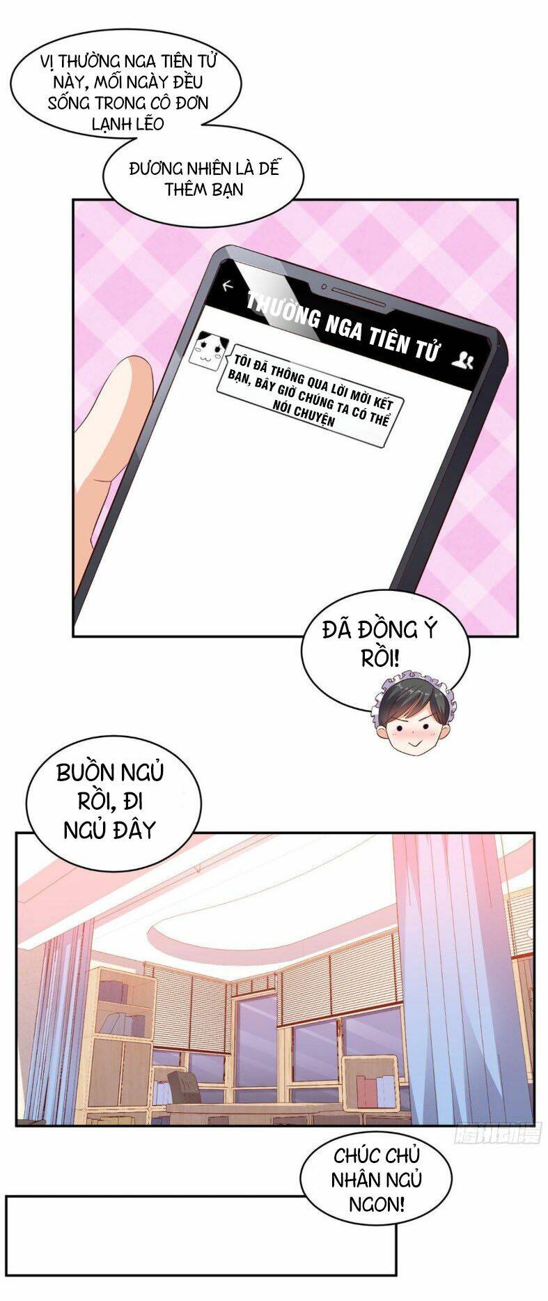 Wechat Siêu Cấp Chapter 32 - Trang 2