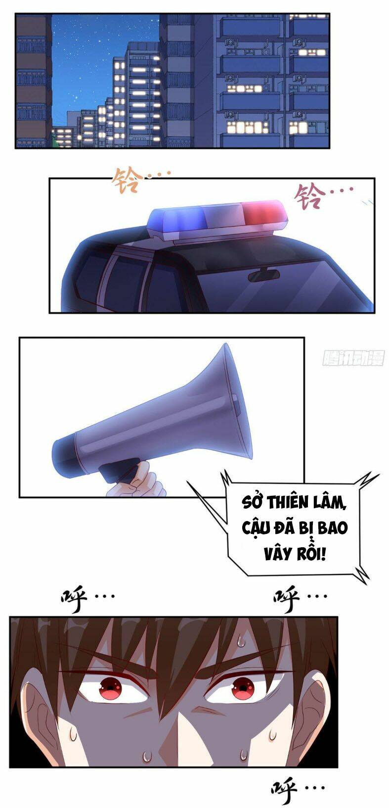 Wechat Siêu Cấp Chapter 32 - Trang 2