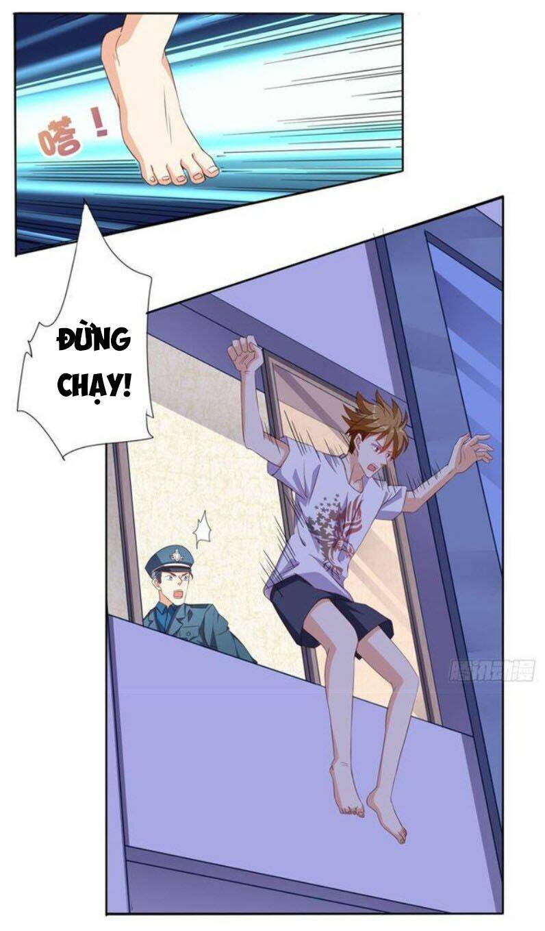 Wechat Siêu Cấp Chapter 33 - Trang 2