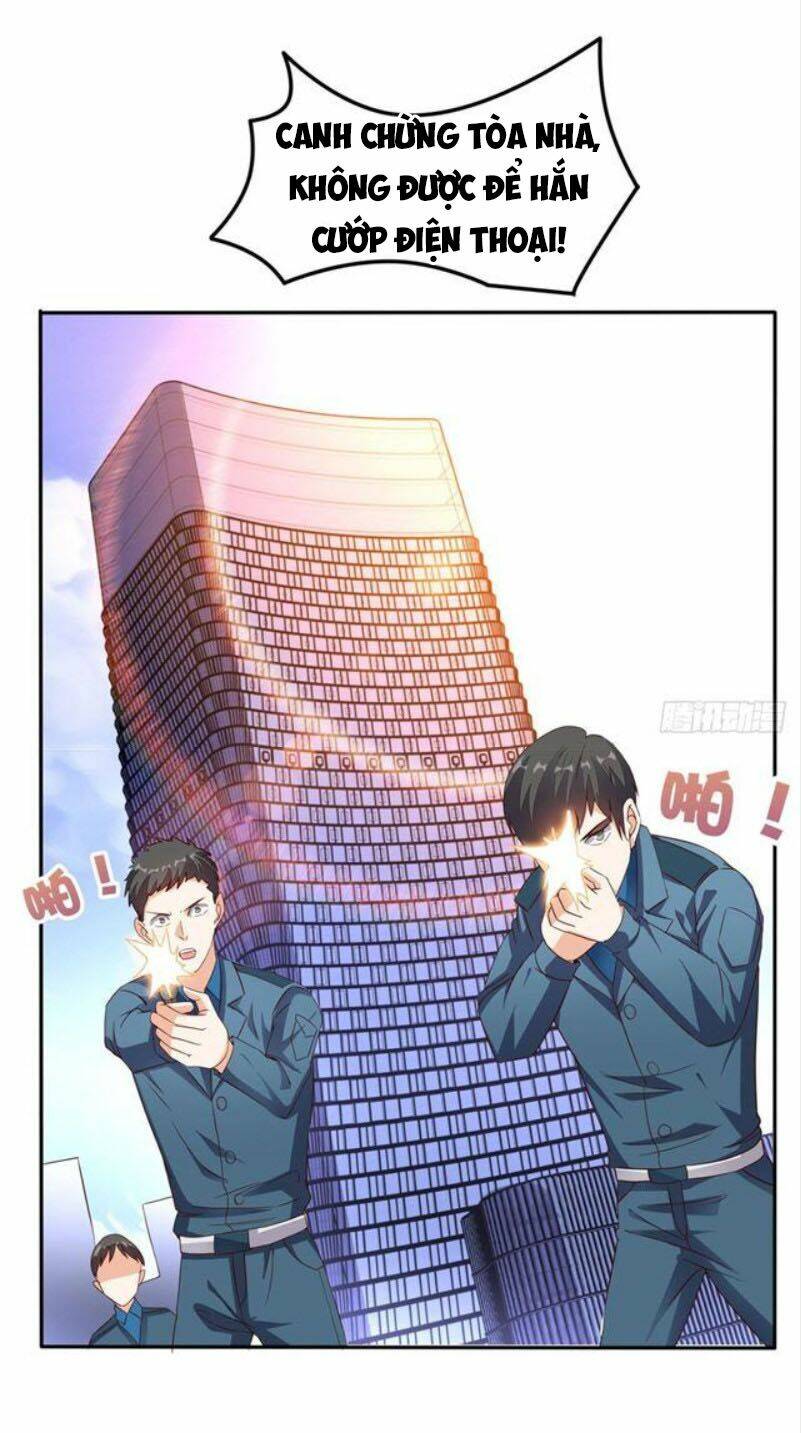 Wechat Siêu Cấp Chapter 33 - Trang 2