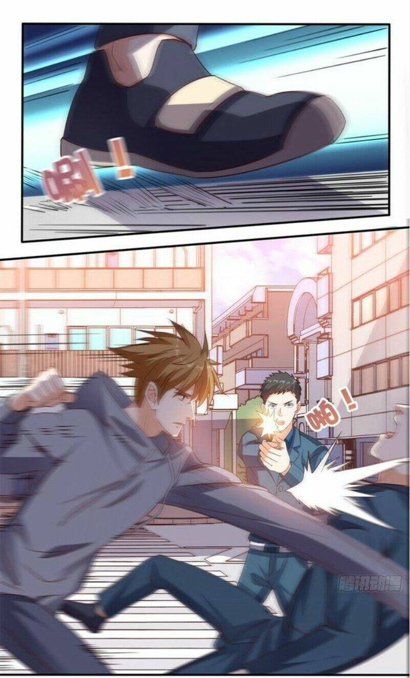 Wechat Siêu Cấp Chapter 33 - Trang 2