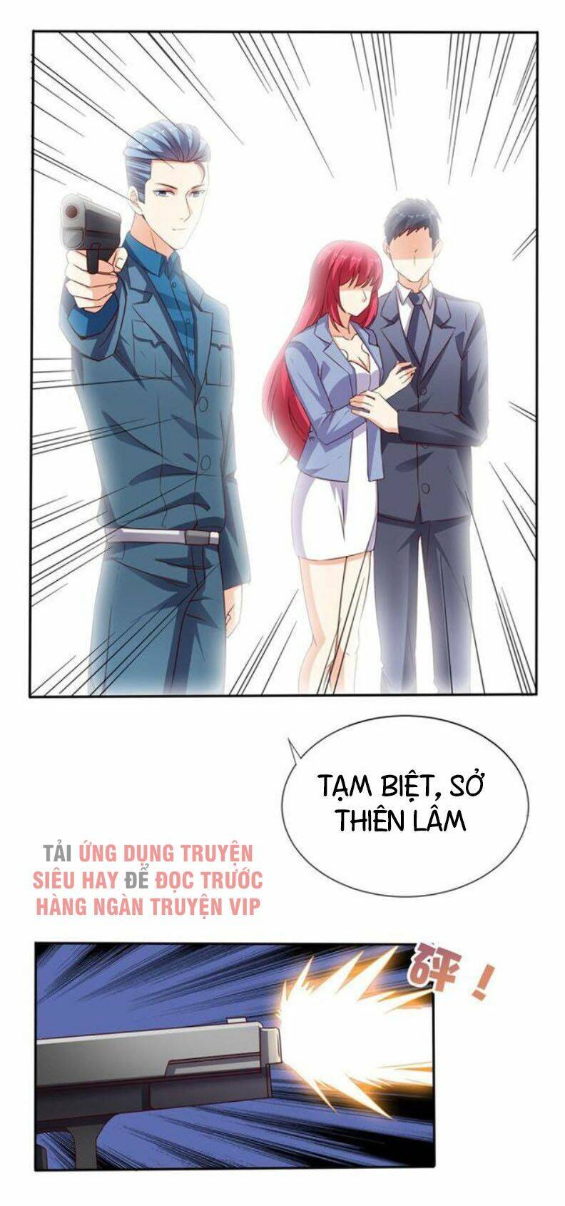 Wechat Siêu Cấp Chapter 33 - Trang 2